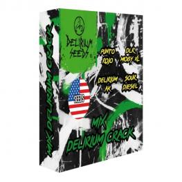 Auto Mix Delirium Cracks  (x8)